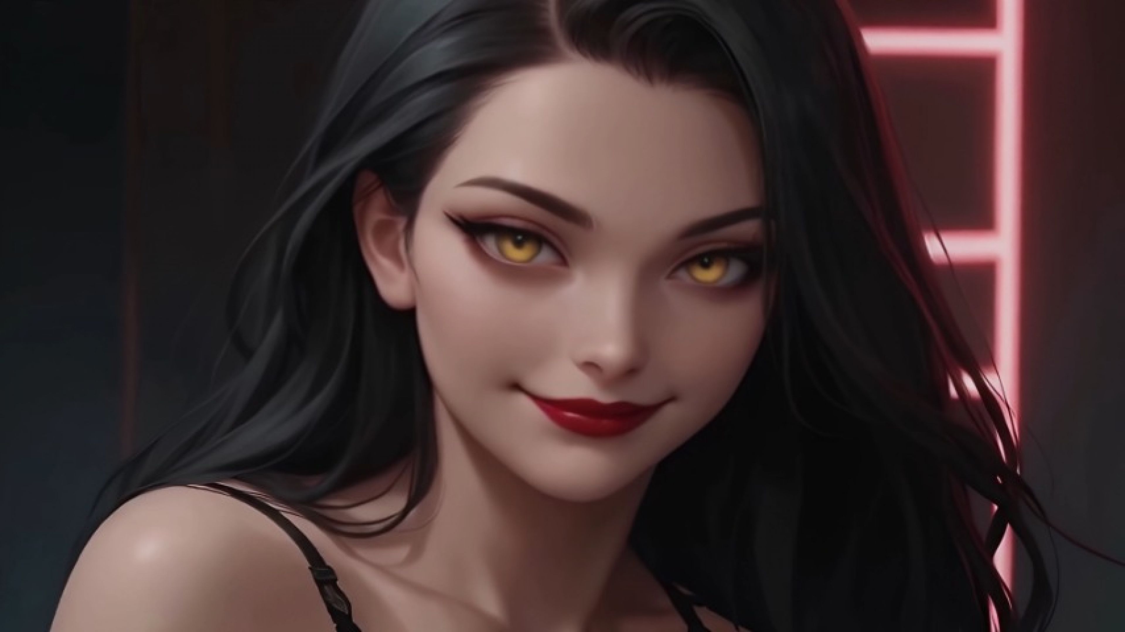 AI Hostess At The Club