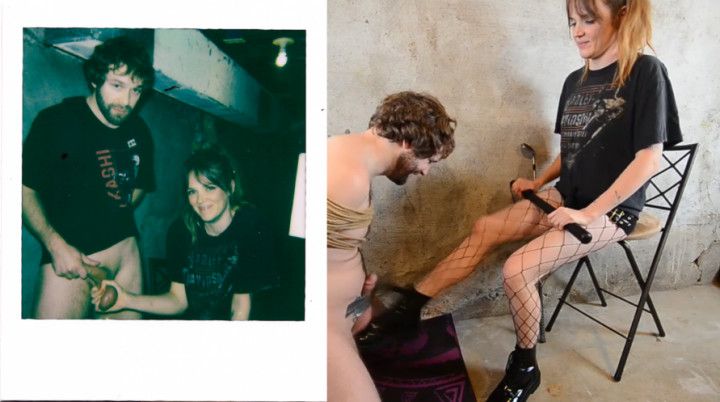 Eva's Harsh Punishment 2 of 2