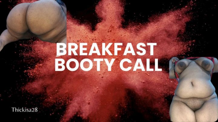 Fucking after waking up