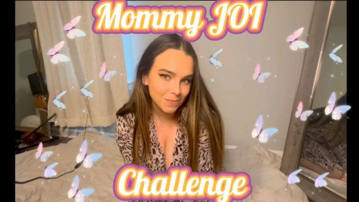 Step-Mommy JOI Challenge - Red Light Green Light
