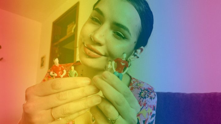 Introducing my tiny friends