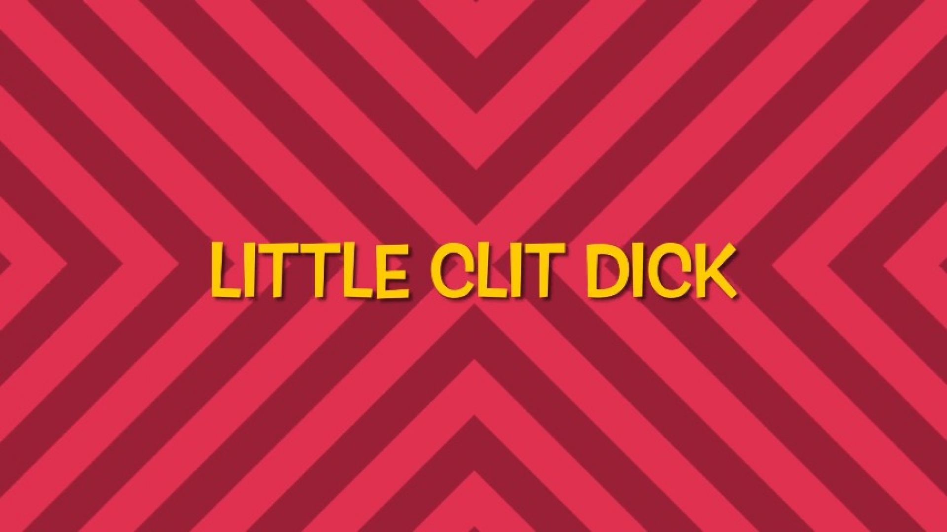 little clit dick