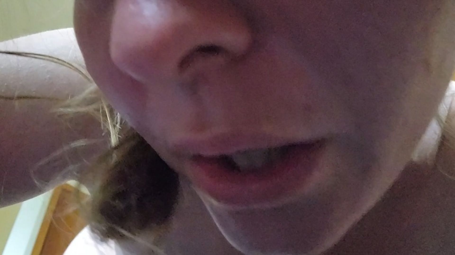 POV giantess giving you tasks to pleasure her after sparingu