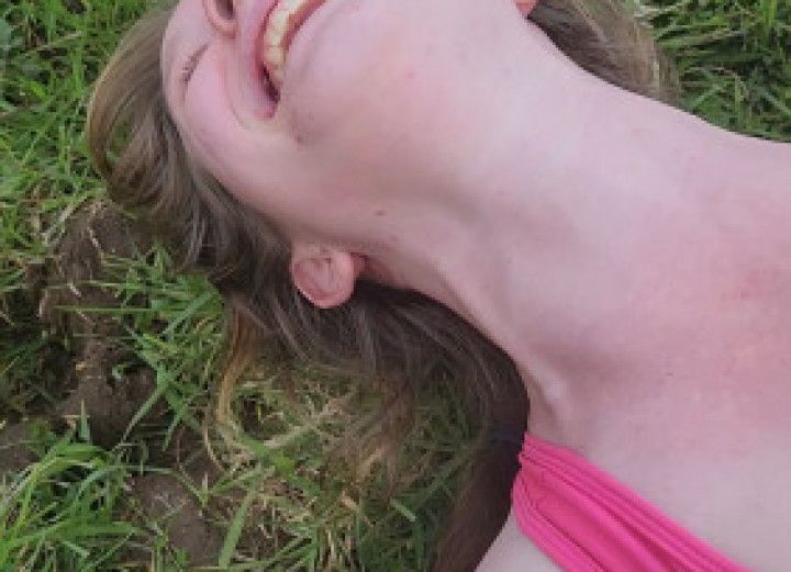 Girl loses all control tickled by milf until she pees