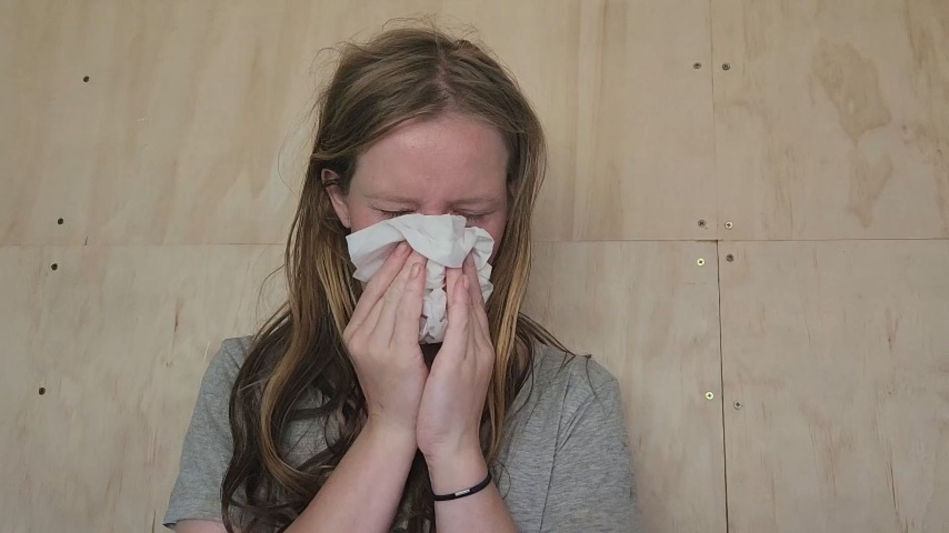 Big long nose blowing honks compilation