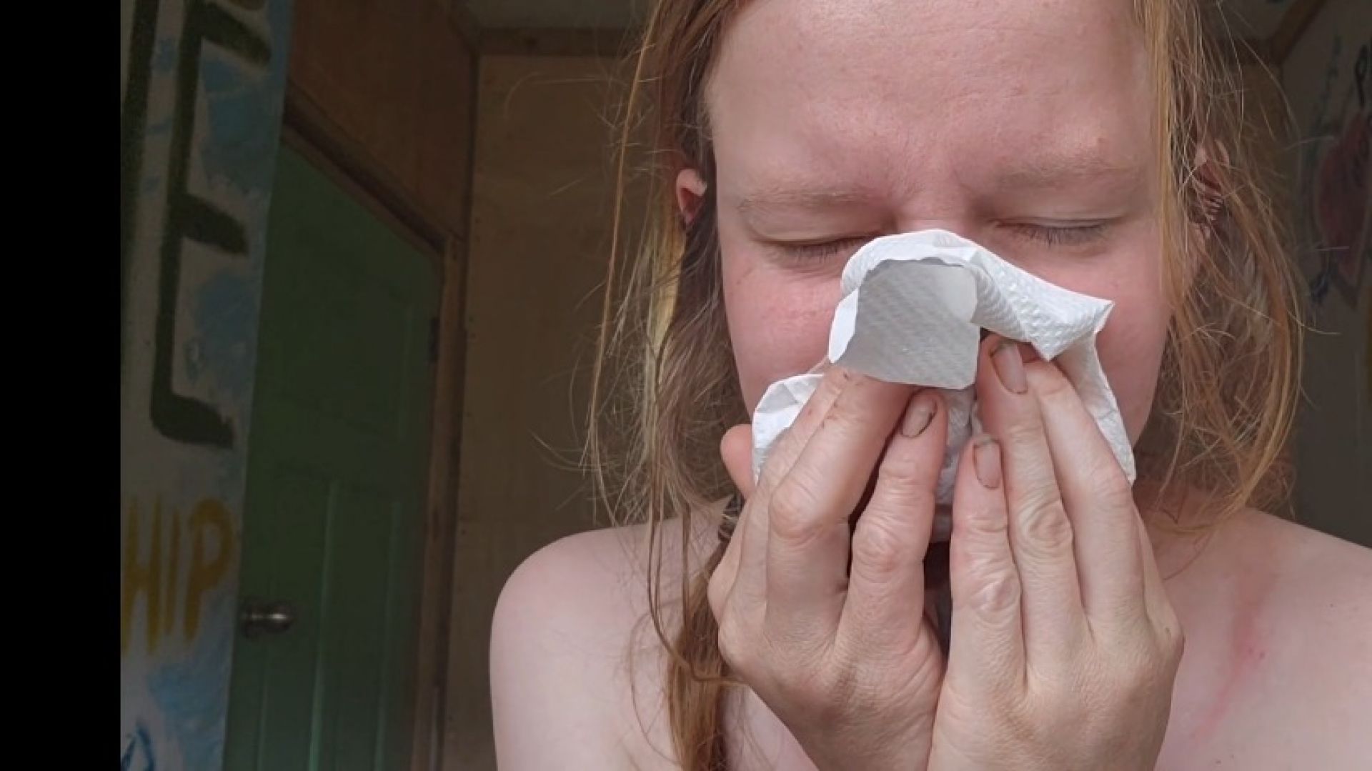 Honking snotty nose girl compilation