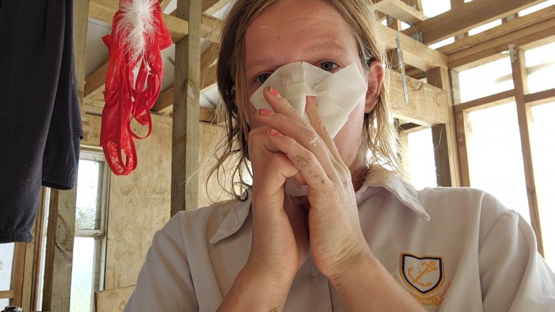 Snotty honks just for you