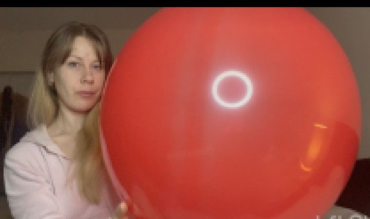 NON POP Re using my Cattex 19 after just blowing it up