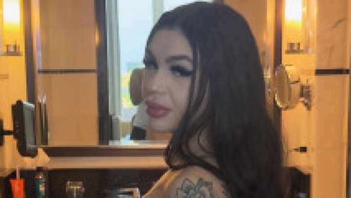 Giving a creampie to Autumn Flowers