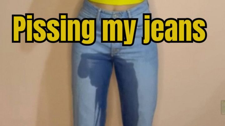 Pissing My Jeans