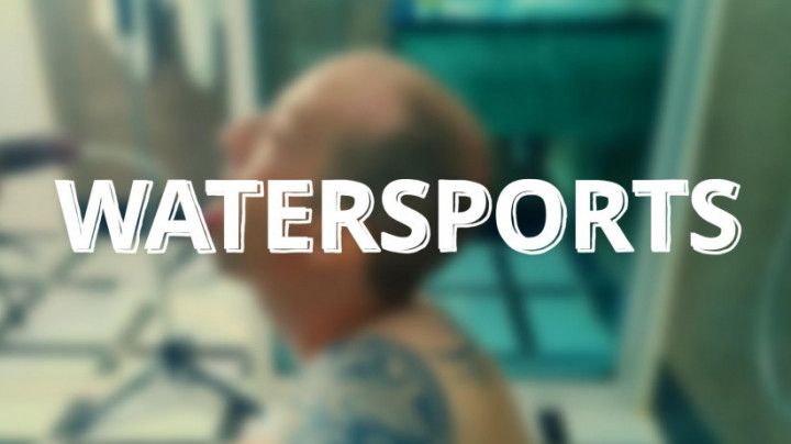 Watersports with young thai ladyboy Meena