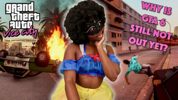 Vice City Baby! Playing Vice City Cause GTA6 Still Ain't Out