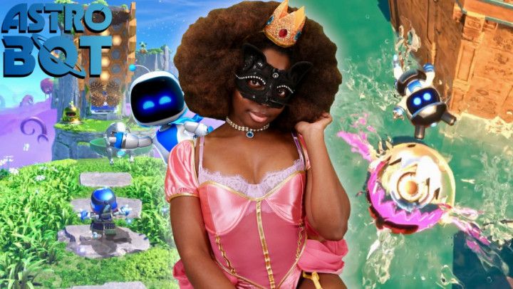 Astro Bot Is Awesome But Literally Impossible