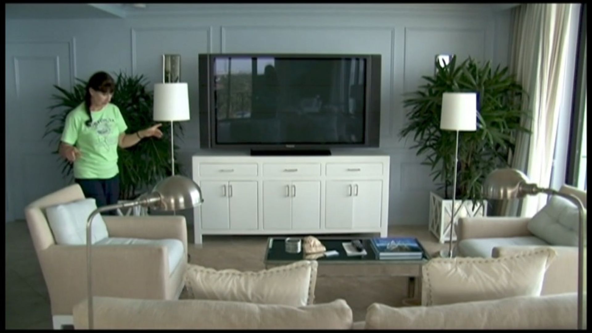 Pleasantly surprised by our room upgrade at The Breakers SFW