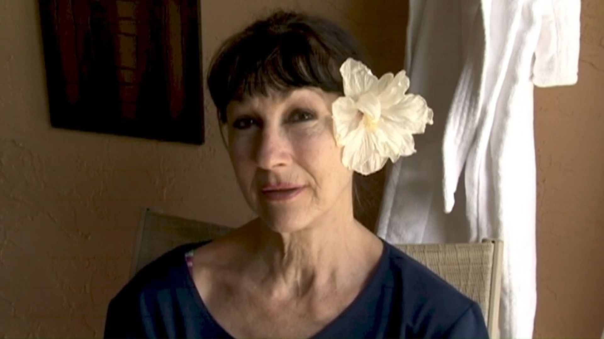 In our private pool cabana at The Biltmore, Coral Gables SFW