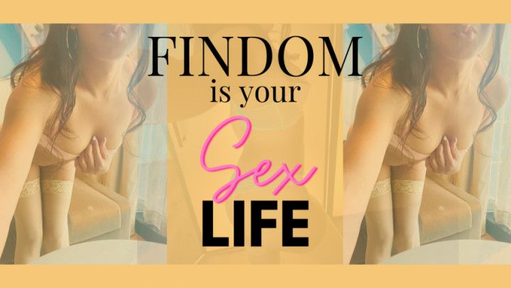 Findom is Your Sex Life JOI - Audio Only