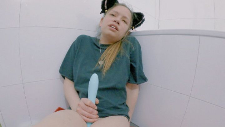 Pussy Pump and Hitachi orgasm explosions