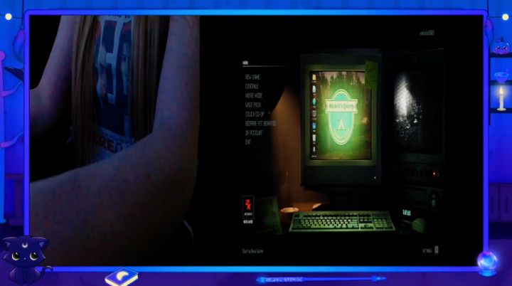 The Quarry Prologue - Game w Val! | Testing OBS