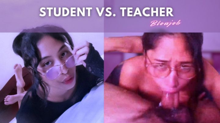 Teacher Vs Student