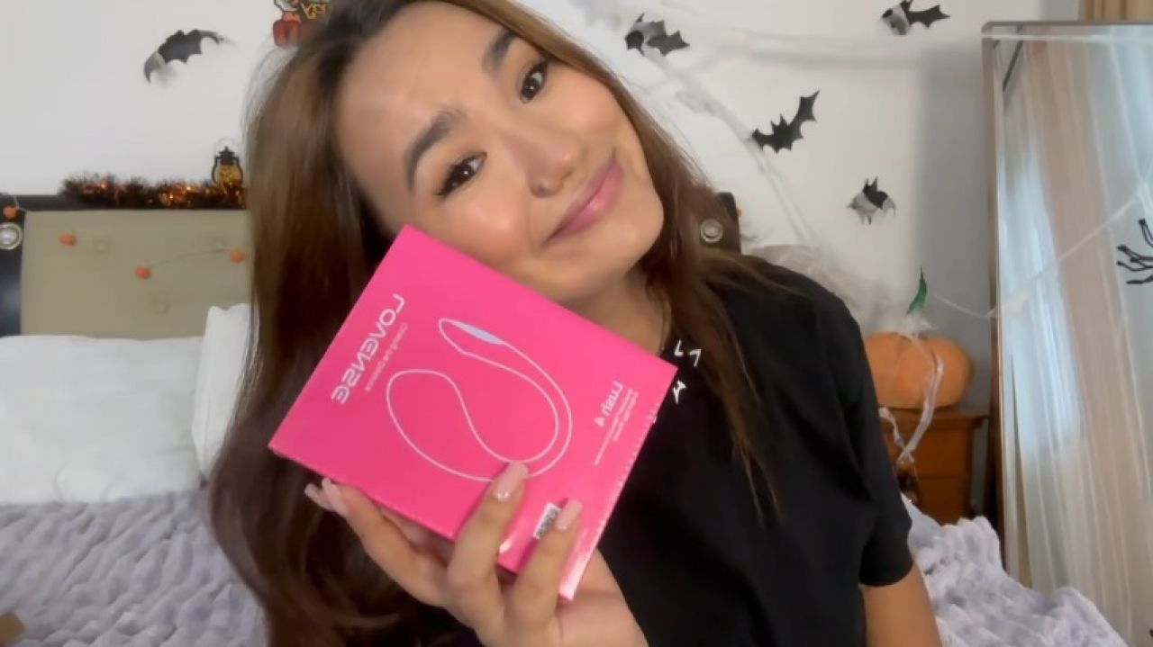 UNBOXING my NEW lovense lush 4