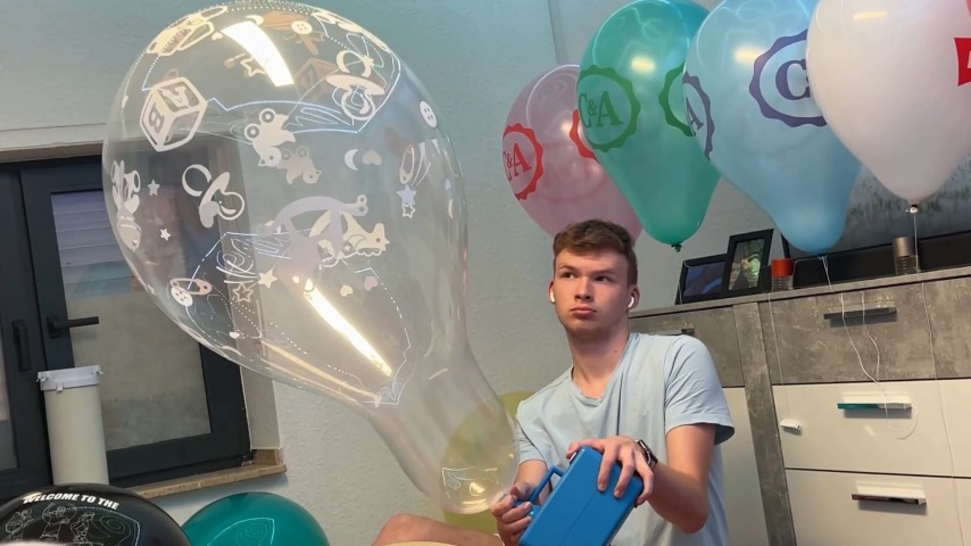 Lukas first 6 Videos ever all 6 Videos in 1