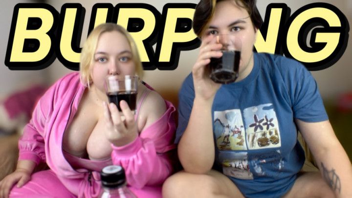 Burping Competition And Silly Giggles