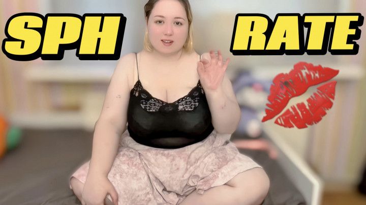 Do You Even Deserve to Be Rated