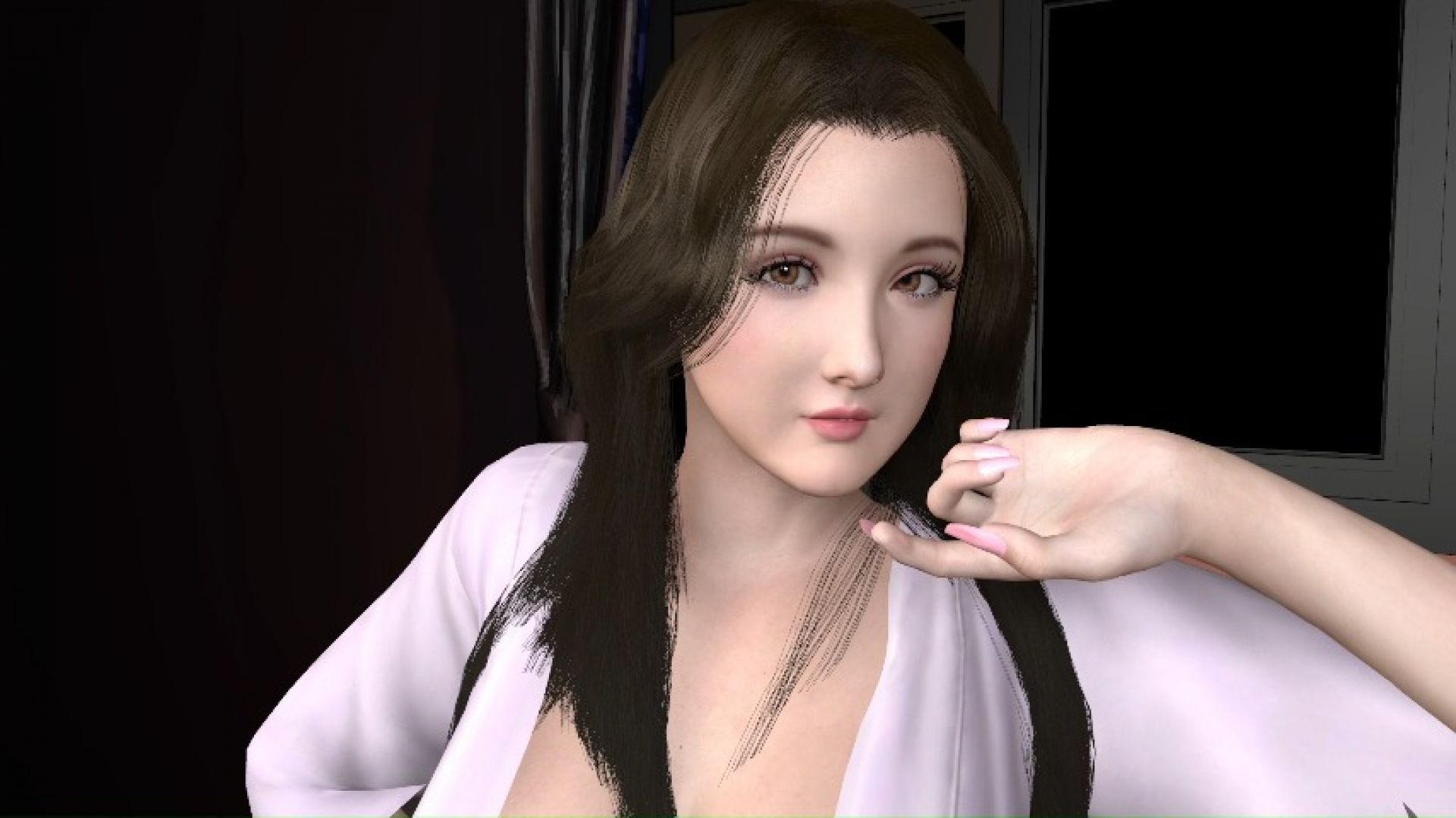 Sexy Cutie Posing For Camera