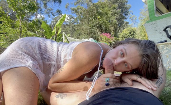 Join my husband... Wife Worship and Wanking