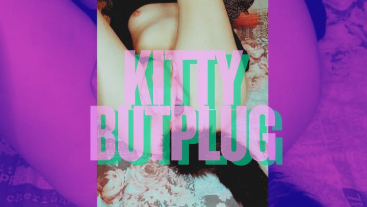 Kitty Butplug