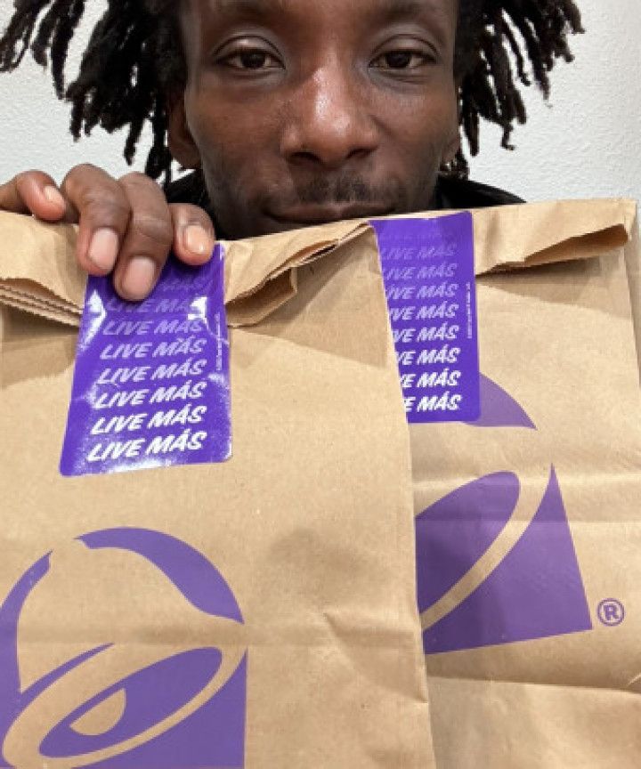 Free Taco Bell whenever, wherever, forever