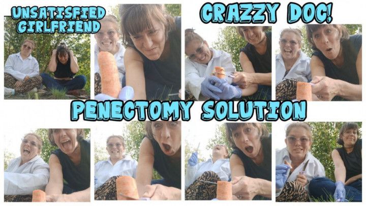 PENECTOMY SOLUTION FOR A FLACID DICK