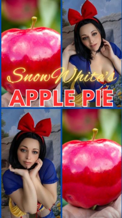 Snow White's Apple Pie