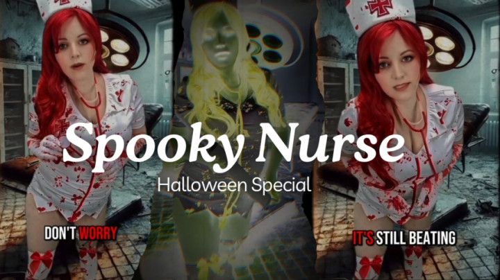 Spooky Nurse Compilation