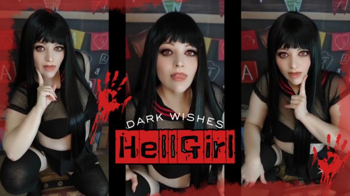 Worship Me Wednesdays Ep 4: Hellgirl