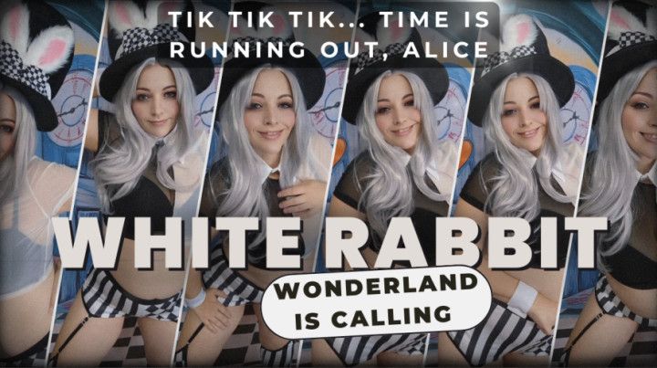 Wonderland is Calling