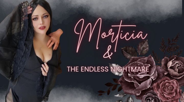 Morticia Addams and the Endless Nightmare