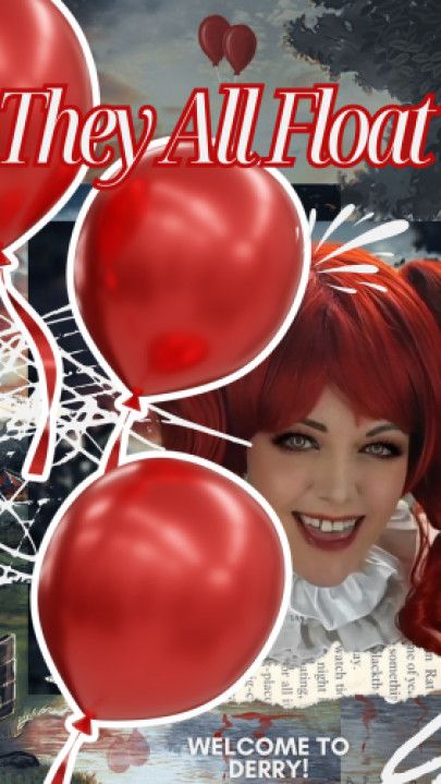 They All Float - Halloween Special