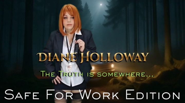 4-The Truth is Somewhere Safe For Work Edition