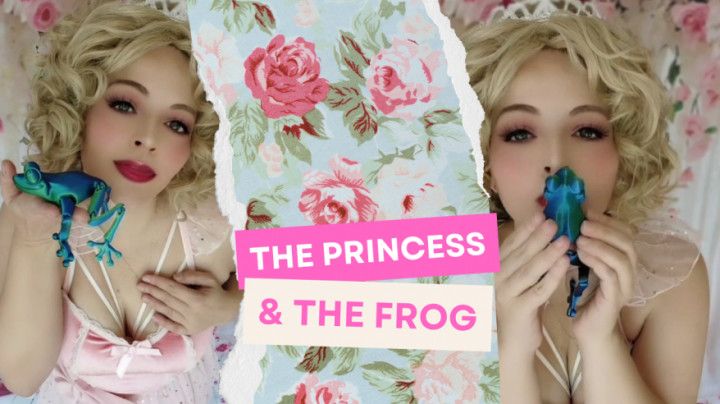 The Princess and the Frog