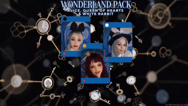 Wonderland 3 in 1