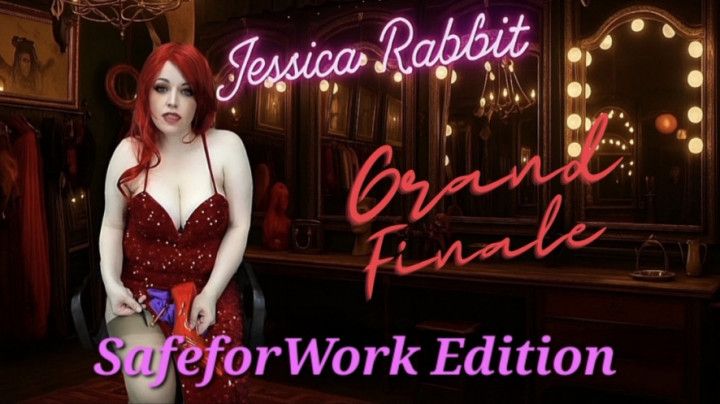Jessica's Grand Finale SFW Edition