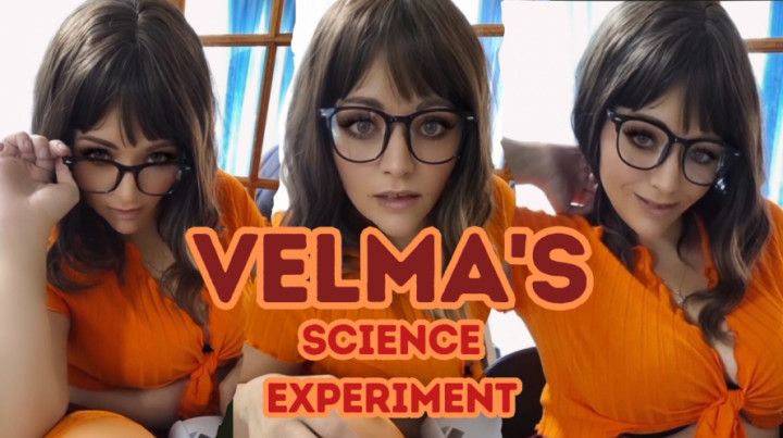 3-Science Experiment with Velma