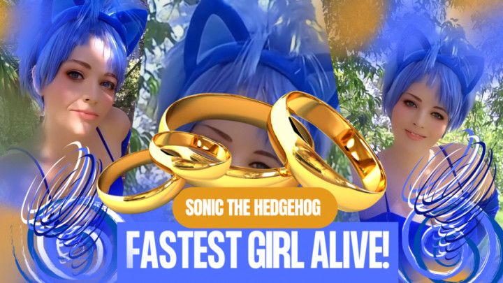 Fastest Girl Alive