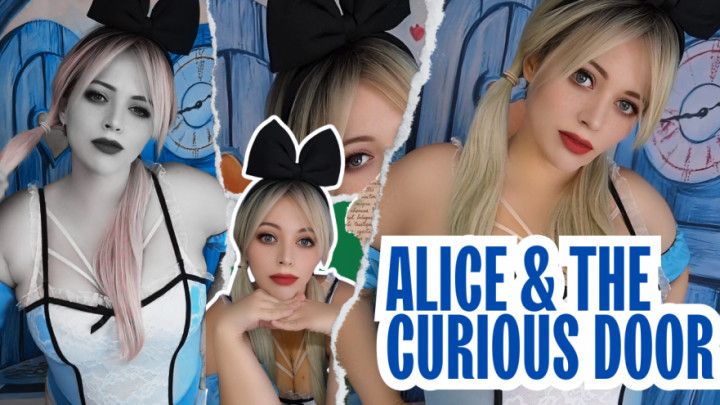 Alice and the Curious Door