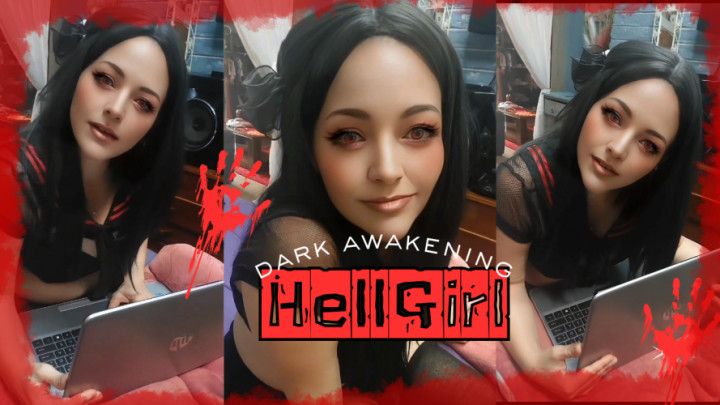Hell Girl's Dark Awakening