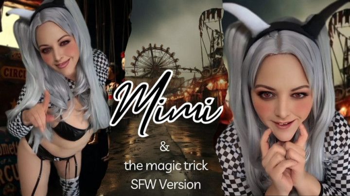 Mimi and the Magic Trick SFW Version
