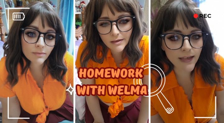 HOMEWORK WITH VELMA