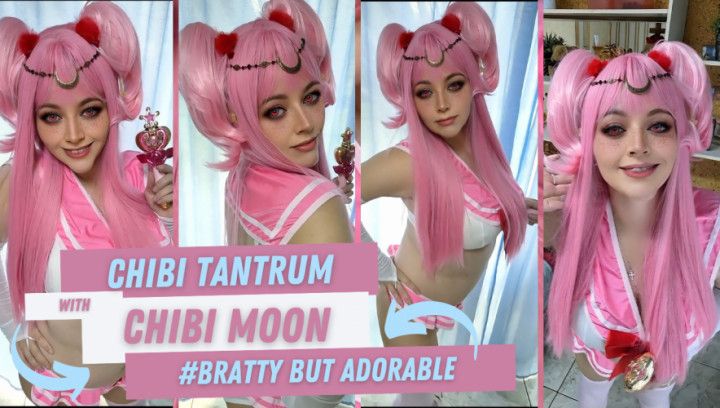 5-Chibi Tantrum : Bratty But Adorable