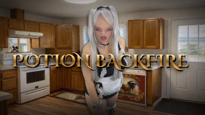 Potion Backfire 2